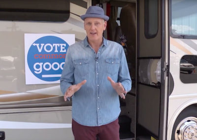 Welcome to Vote Common Good