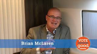 Brian McLaren – Broken Hearted