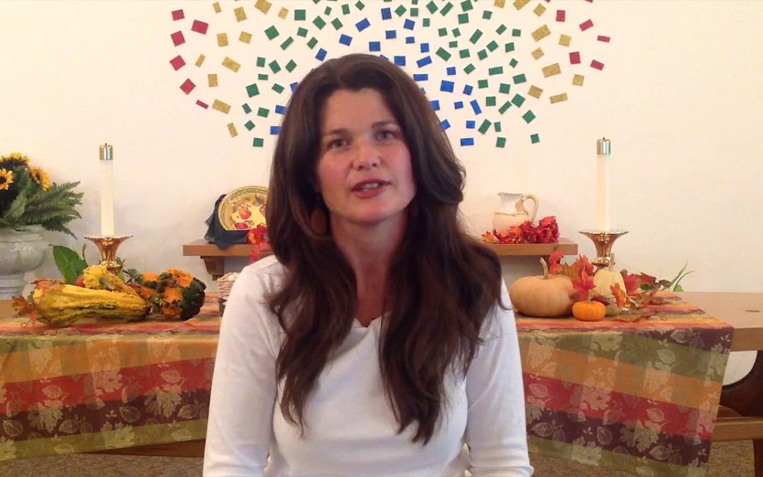 Christy Berghoef – My Faith