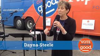 Dayna Steele – Texas Congressional Candidate