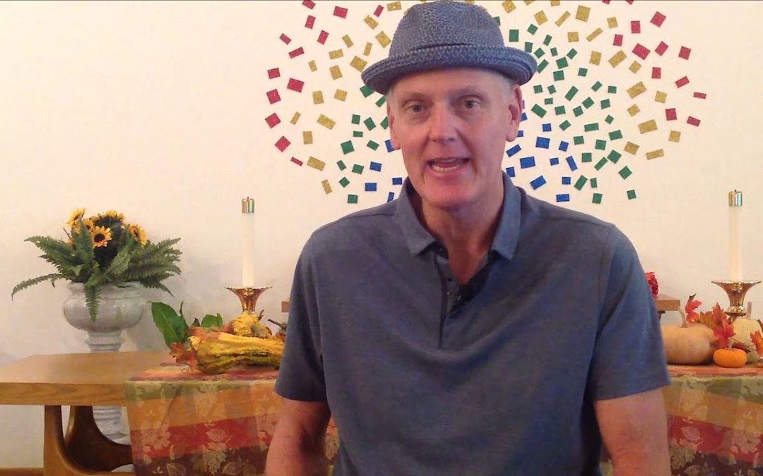 Doug Pagitt – Following the Teachings of Jesus