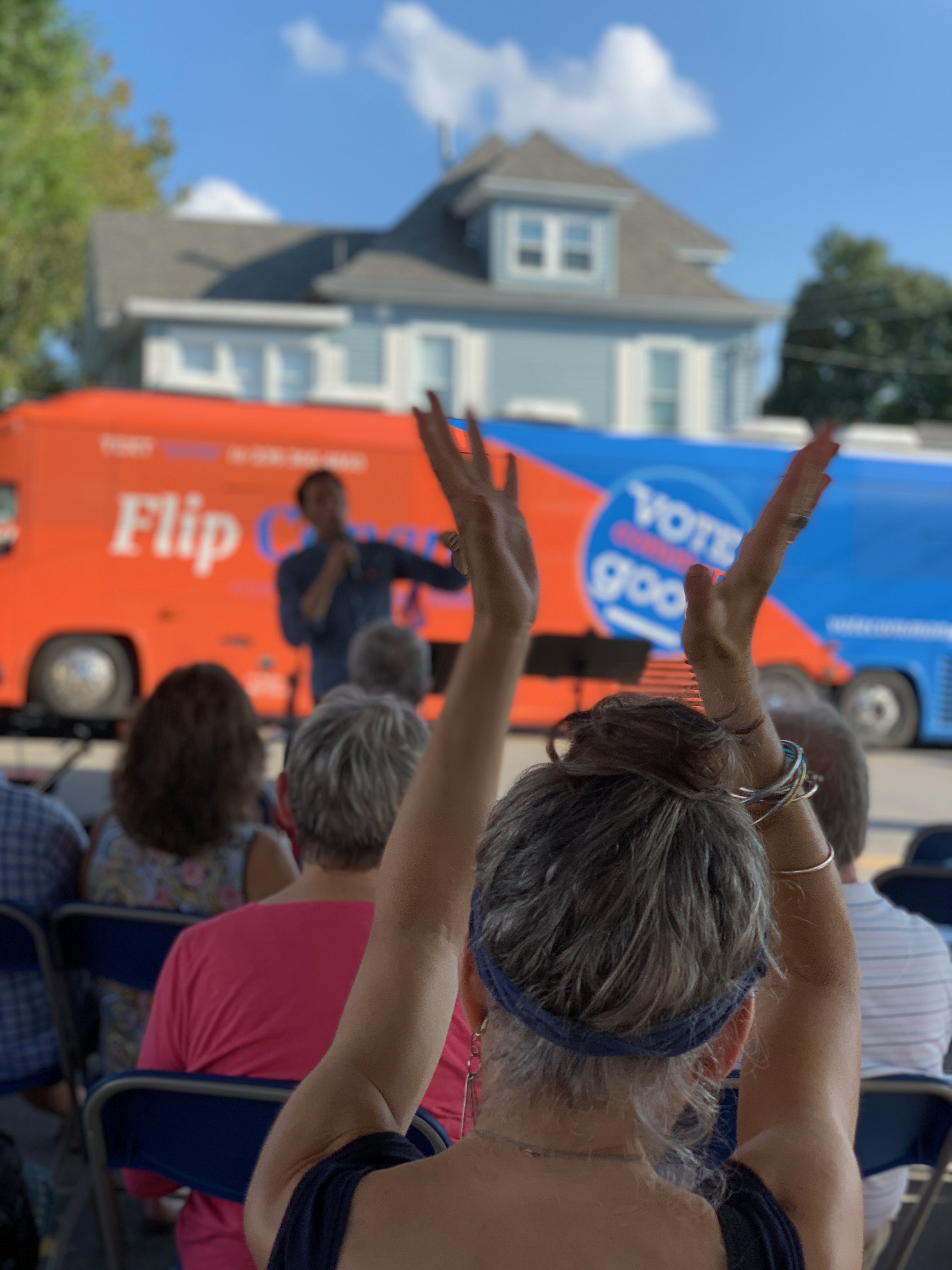 West Virginia Vote Common Good