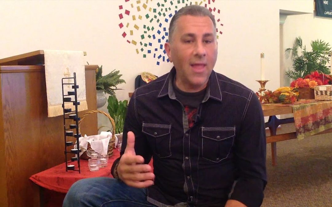 John Pavlovitz – Flipping Congress