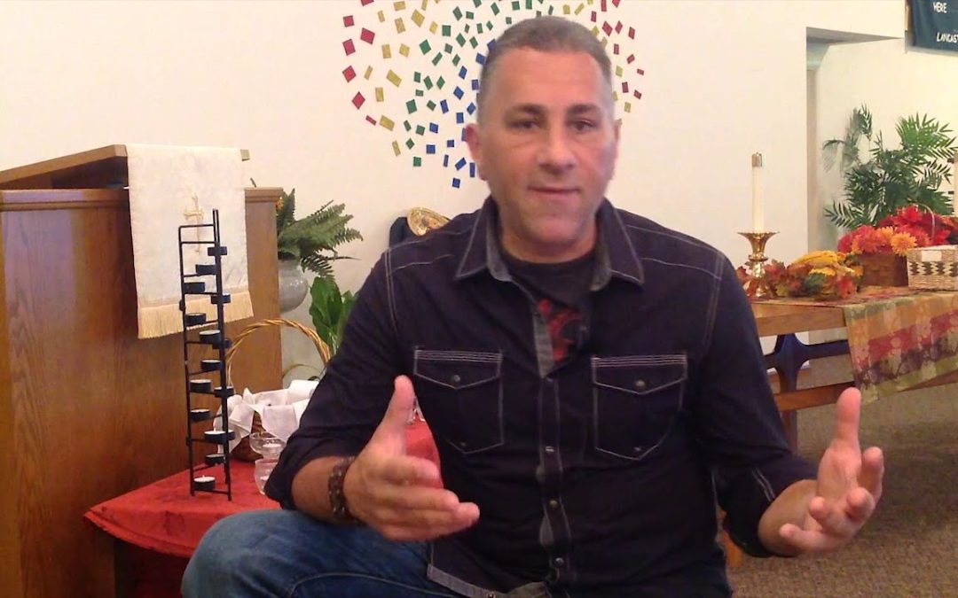 John Pavlovitz – What it Means to be a Christian