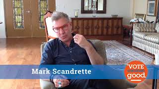 Mark Scandrette – Is VCG too Partisan