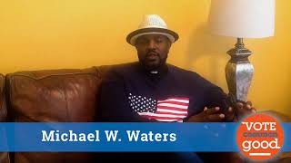 Michael Waters – My Hope for Today