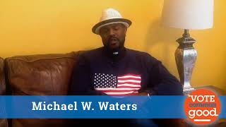 Michael Waters – Who Is Jesus