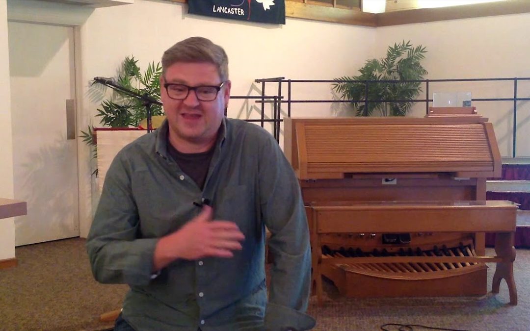 Robb Ryerse – Acupunctural Change