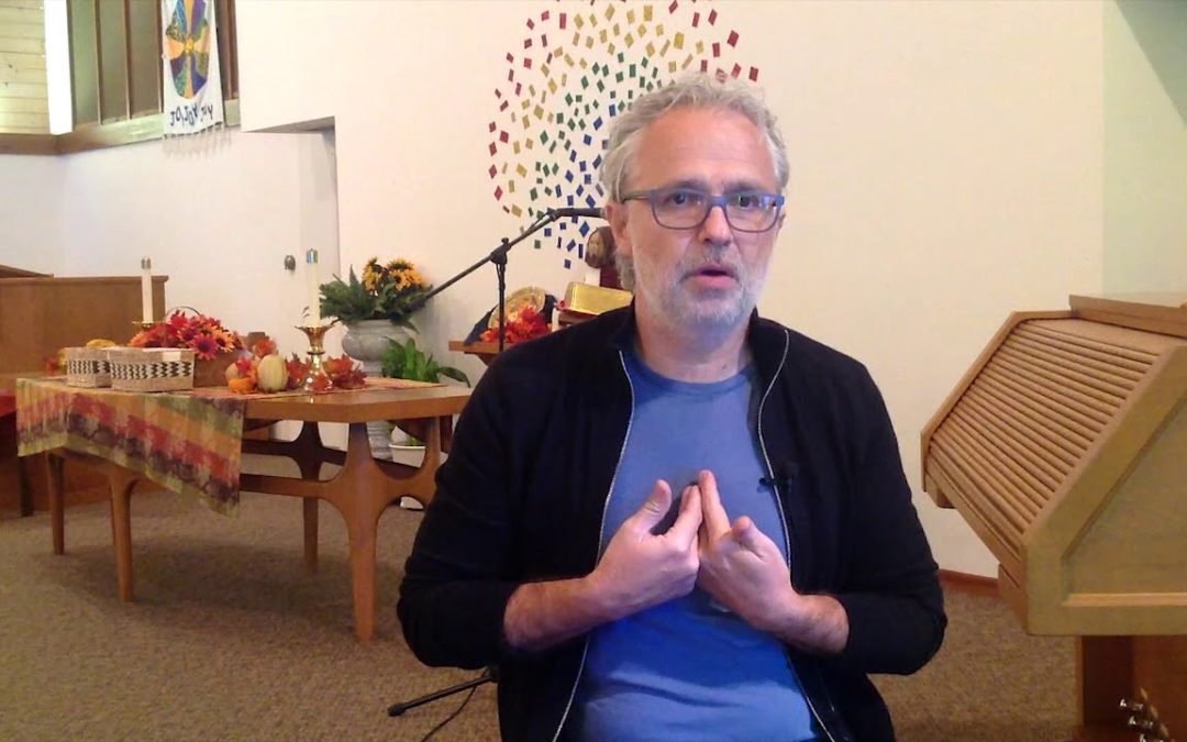 Samir Selmanović – Talking to People of Faith
