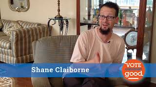 Shane Claiborne – I Care About Life