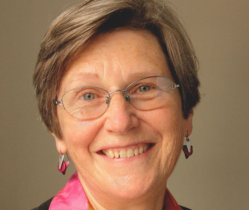 Sister Simone Campbell to Speak During Tuesday’s Electionary