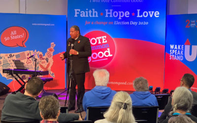 Religion News Service – Faith in Action gears up for 2020 election season, with a focus on local offices