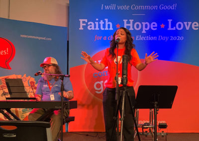 Faith, Politics, and the Common Good (Summit Session 1)