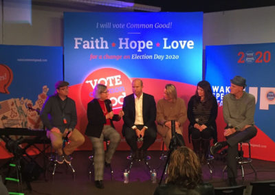 Faith, Politics, and the Common Good (Presidential Forum Part 3)