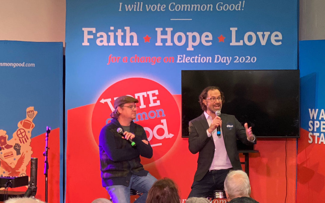 Faith, Politics, and the Common Good (Summit Session 4)