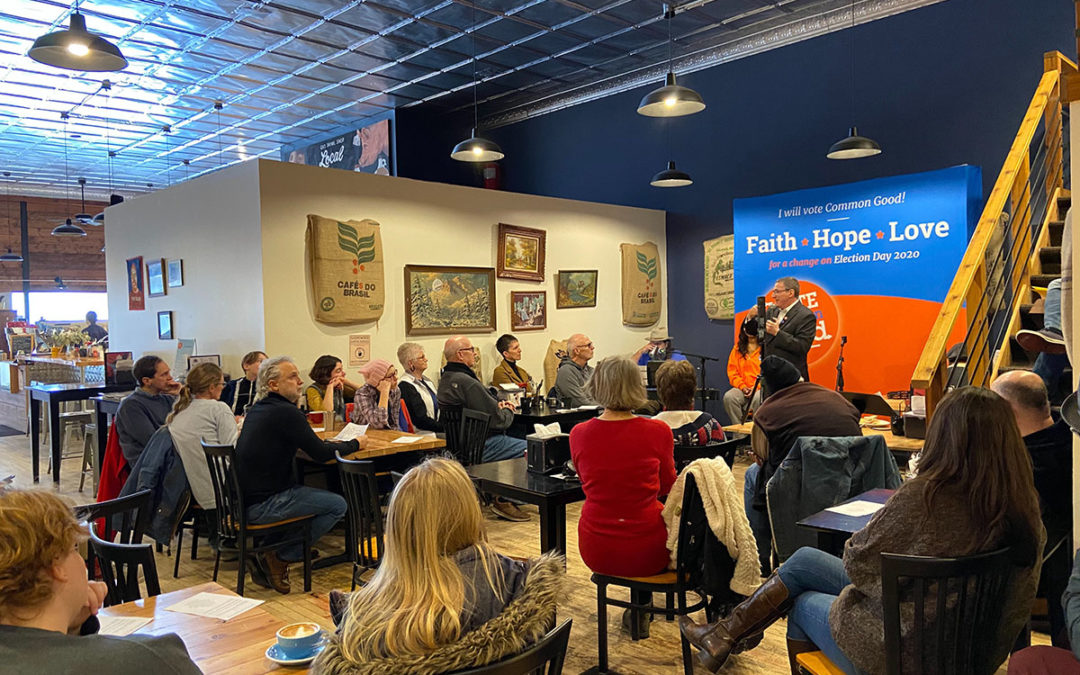 Orange City, Iowa Rally