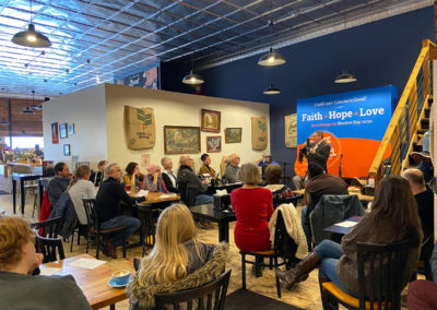 Orange City, Iowa Rally