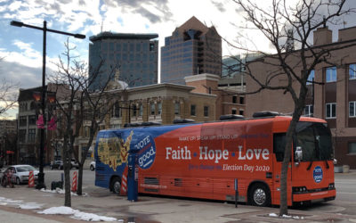 The Hill – Advocacy group launches tour to encourage religious voters to vote against Trump