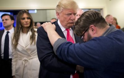 The Washington Post – As 2020 dawns, Trump looks to boost evangelical support