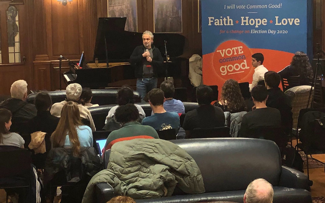 New Haven, Connecticut Round Table