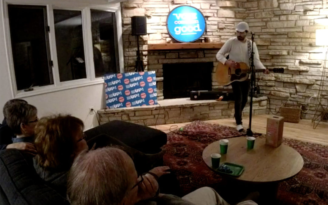 Windsor Heights, Iowa Rally