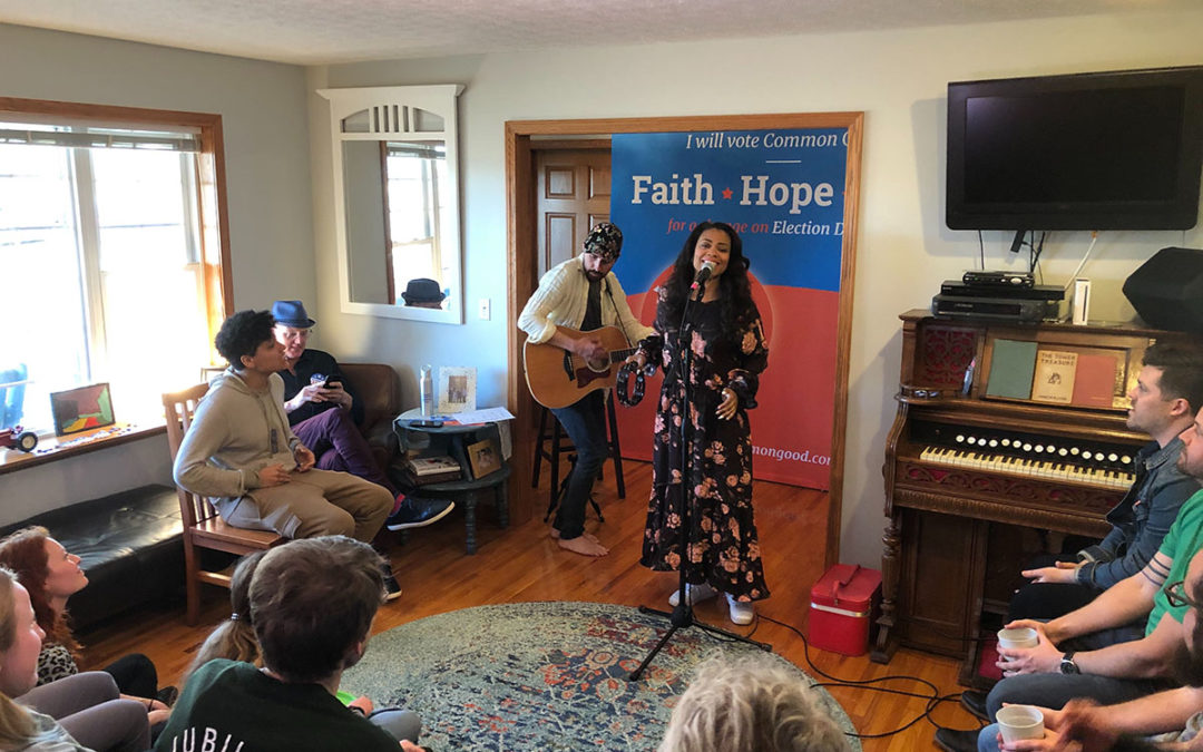 Bloomington, Indiana House Party
