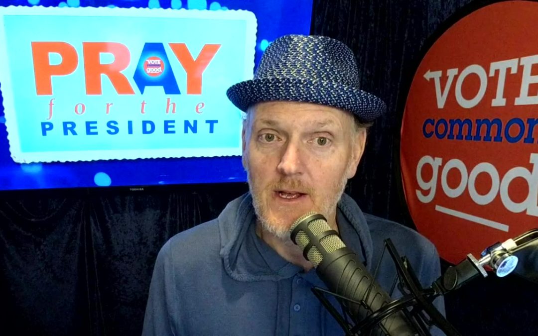 Pray for a Change in the President – 4/17