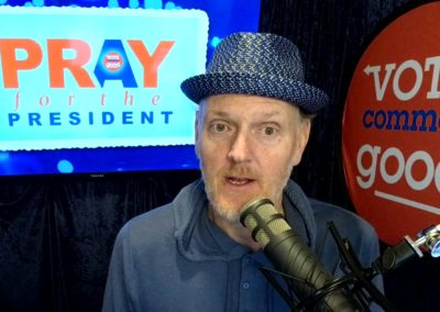 Pray for a Change in the President – 4/17