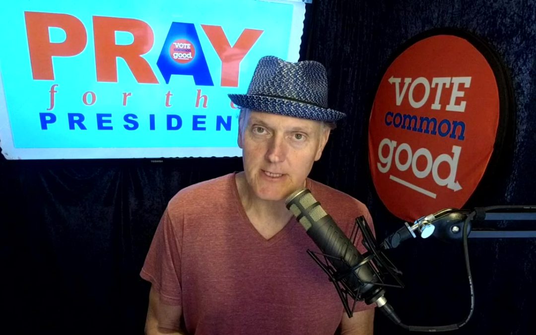 Pray for a Change in the President – 4/24