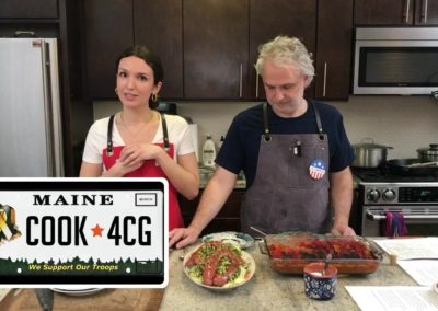 American Love Cooking Show – 5/11