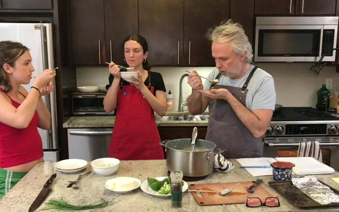 American Love Cooking Show – 5/18