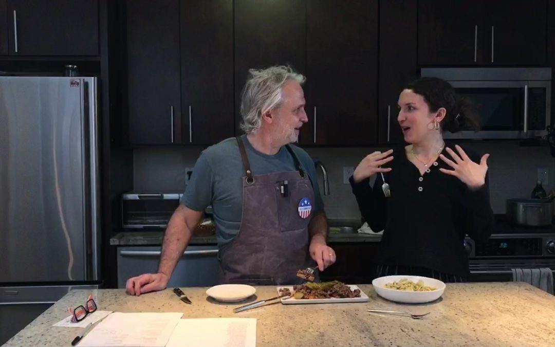 American Love Cooking Show – 6/1