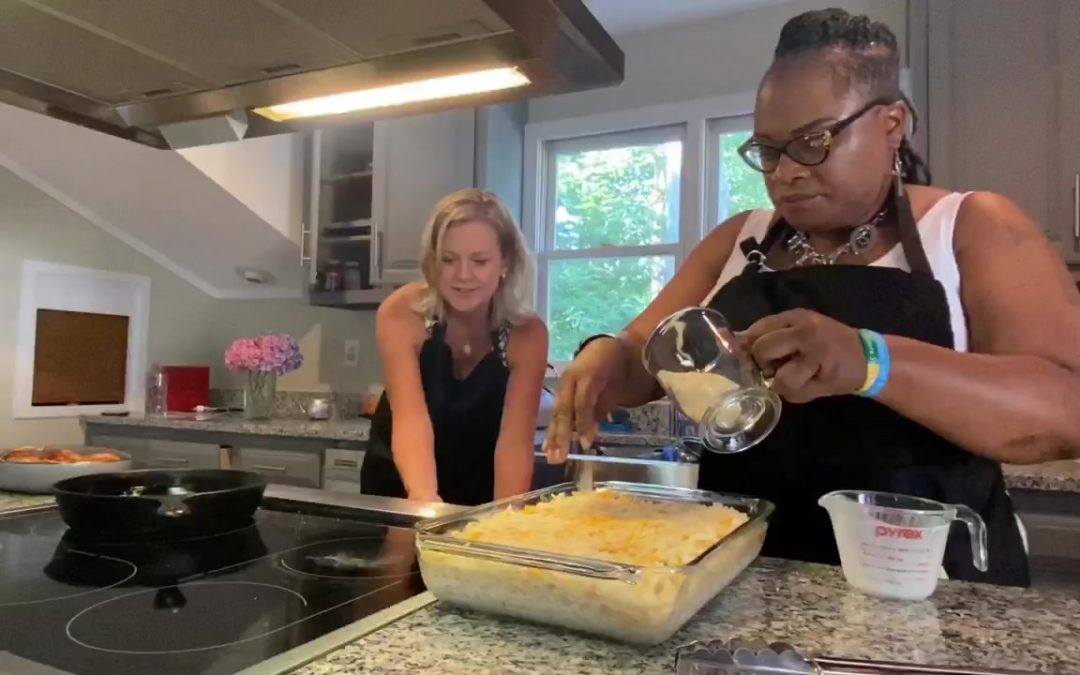 American Love Cooking Show – 6/22