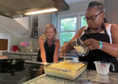 American Love Cooking Show – 6/22