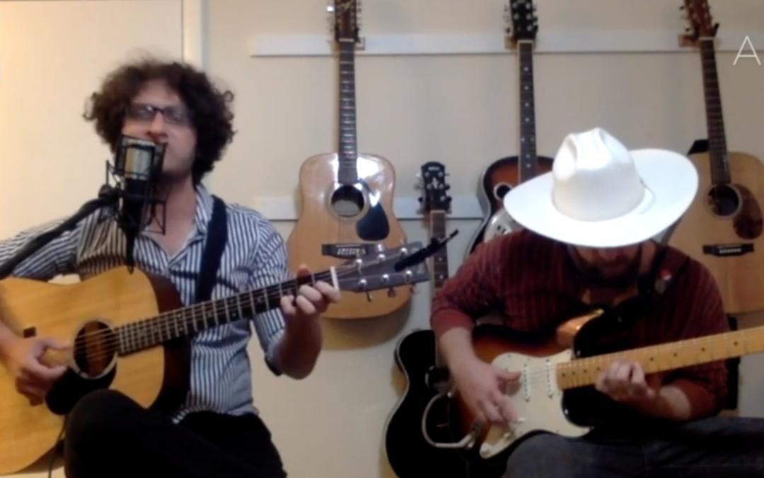 Session 3 – Jeremy Zorn & Ed Countess