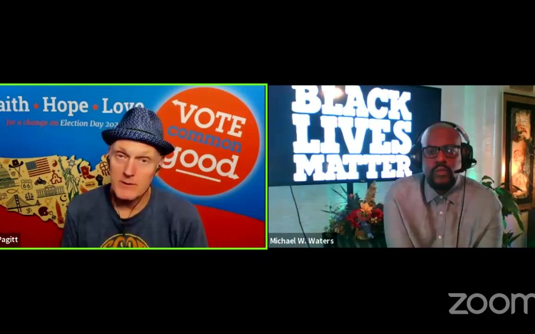 Electionary: Anti-Racism Training Preview – 8/11
