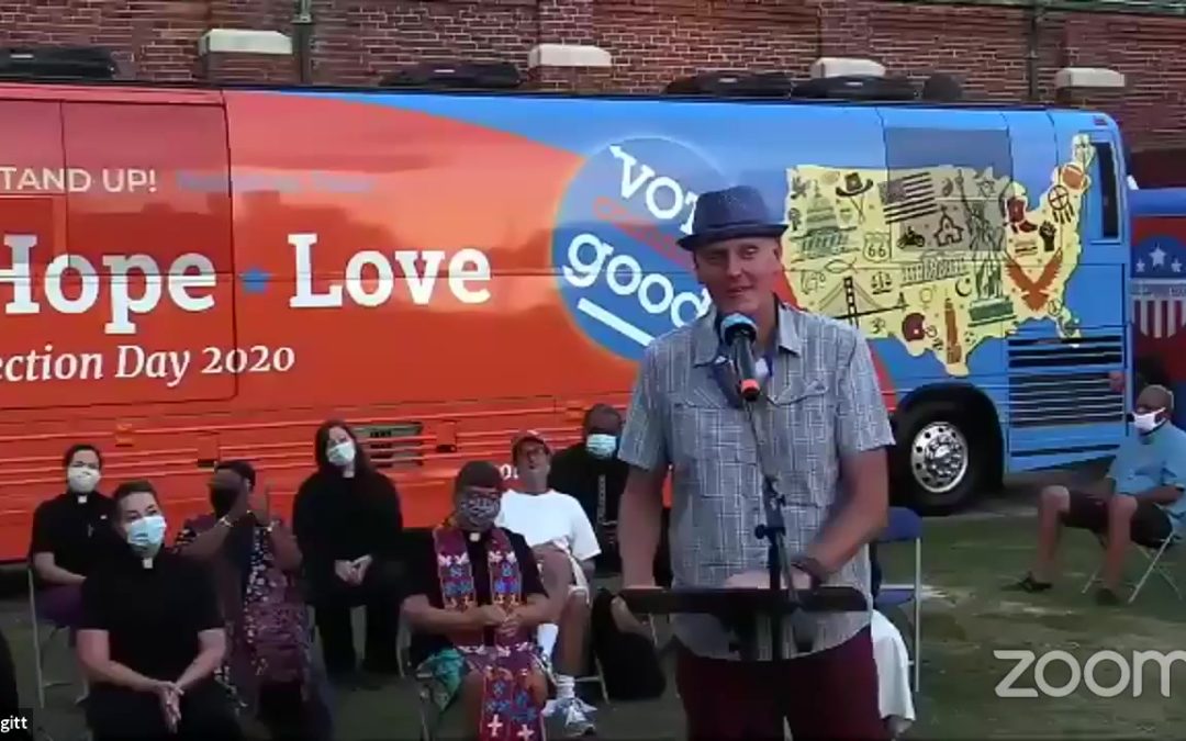 Faith Voters Prayer & Action Vigil for DNC