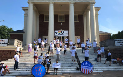 The Hill – Religious leaders launch 9-day pilgrimage for racial justice from Charlottesville to D.C.