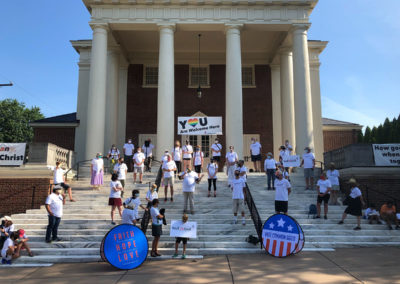 Walk the Walk 2020: Charlottesville