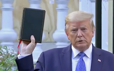 Raw Story – Lincoln Project teams up to convert white evangelicals away from Trump in key battleground states