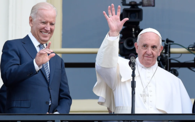 Religion News Service – New liberal Christian groups hope to turn Trump voters to ‘Pope Francis voters’