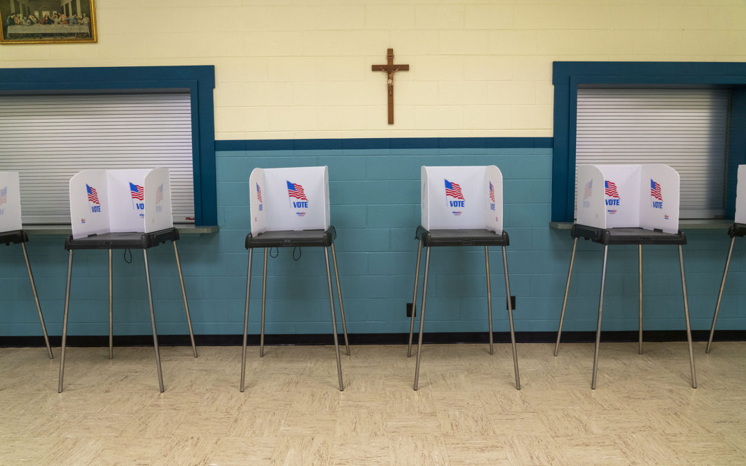 TIME – The Election Is a Test of Faith. White Christian Voters Should Ask Themselves a Familiar Question: What Would Jesus Do?