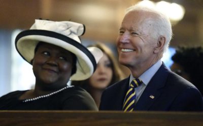 Washington Times – Biden campaign sees chance to siphon faith voters from Trump