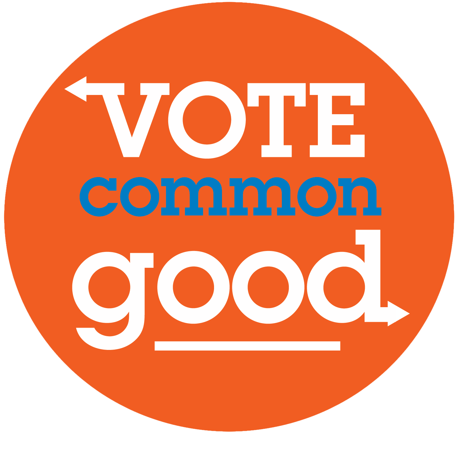 Vote Common Good