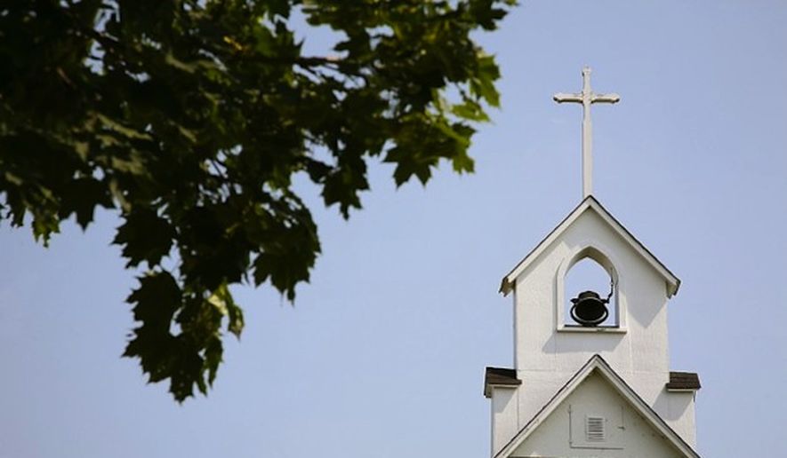 AP – These evangelicals are voting their values — by backing Kamala Harris