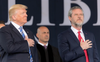 Raw Story – Supreme Court Justice Ted Cruz? Is Trump afraid he’s bleeding evangelical support?