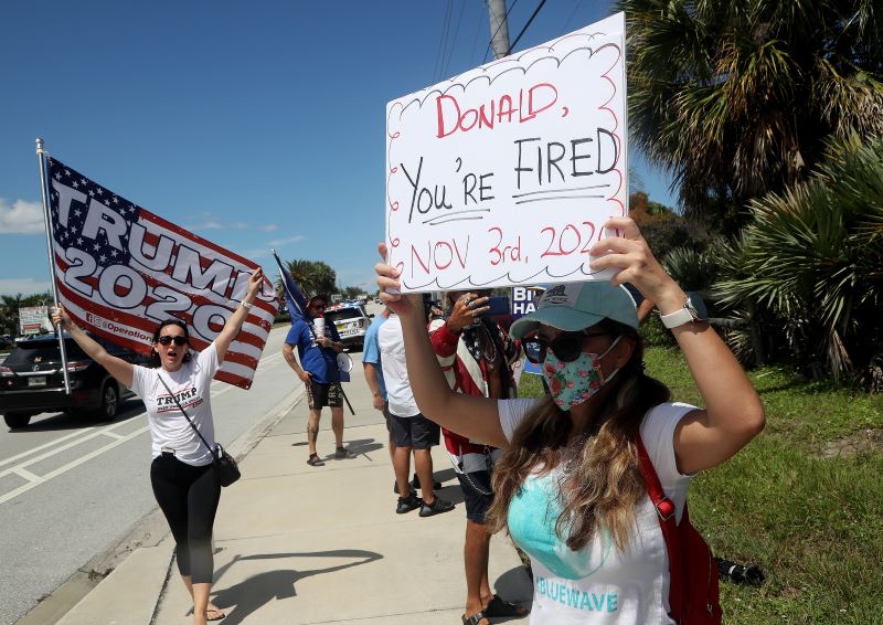 The Tablet – Catholics divided over US Election