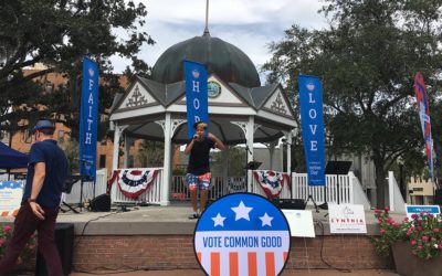 WCJB – Political rallies take place across north-central Florida