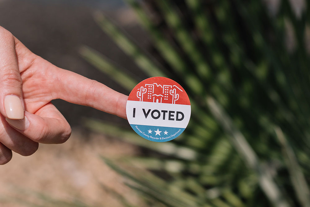 Texas Faith Leaders Nonpartisan Voting Sign-on Statement