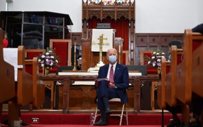 The New York Times – Over 1,600 clergy members and other religious figures endorse Biden.